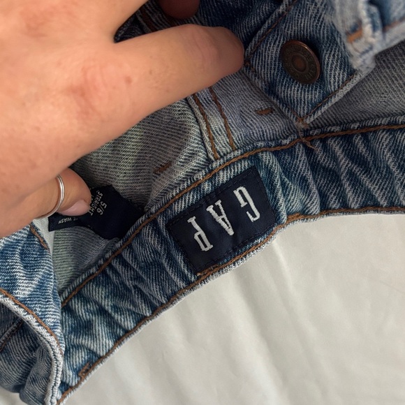 Fredrick’s of Hollywood Denim American Flag Cropped Jacket - Picture 6 of 7